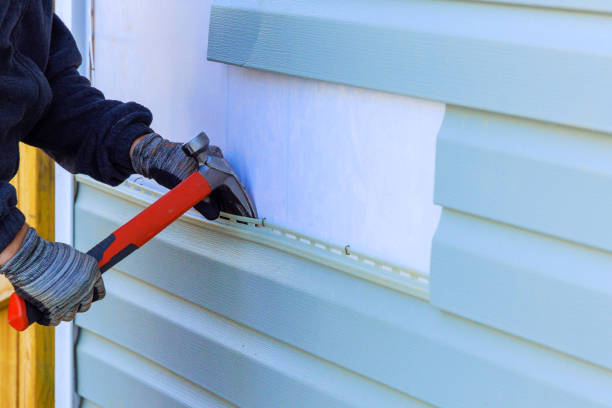 Reliable Storm Damage Siding Repair contractor in Cordova, MD by Creative Siding